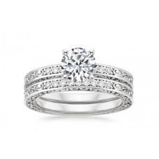 Item No.: 250-412 Engagement Rings with AA grade CZ